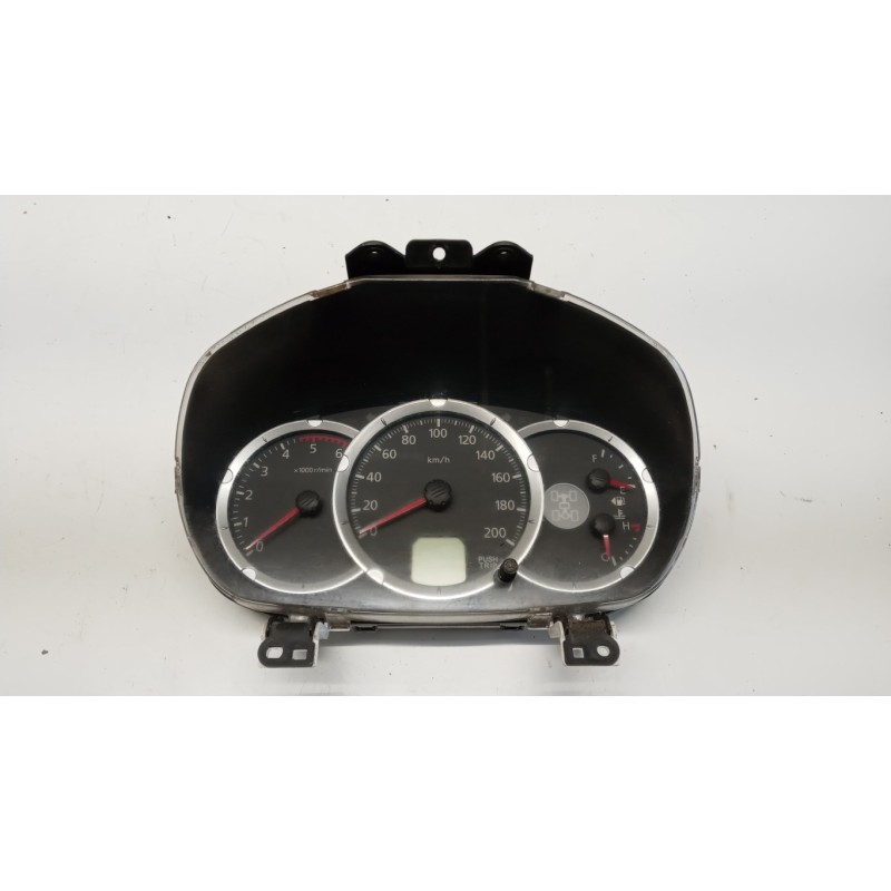 MITSUBISHI INSTRUMENT PANEL MITSUBISHI L200 2010>2015 used