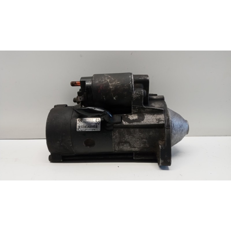 MITSUBISHI MOTORINO AVVIAMENTO MITSUBISHI L200 2010>2015 usato