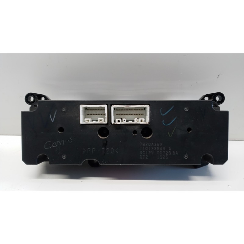 MITSUBISHI CENTRALINA CLIMATIZZATORE MITSUBISHI L200 2010>2015 usato