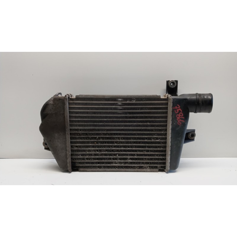 MITSUBISHI INTERCOOLERS HEAT RADIATOR  MITSUBISHI L200 2010>2015 used
