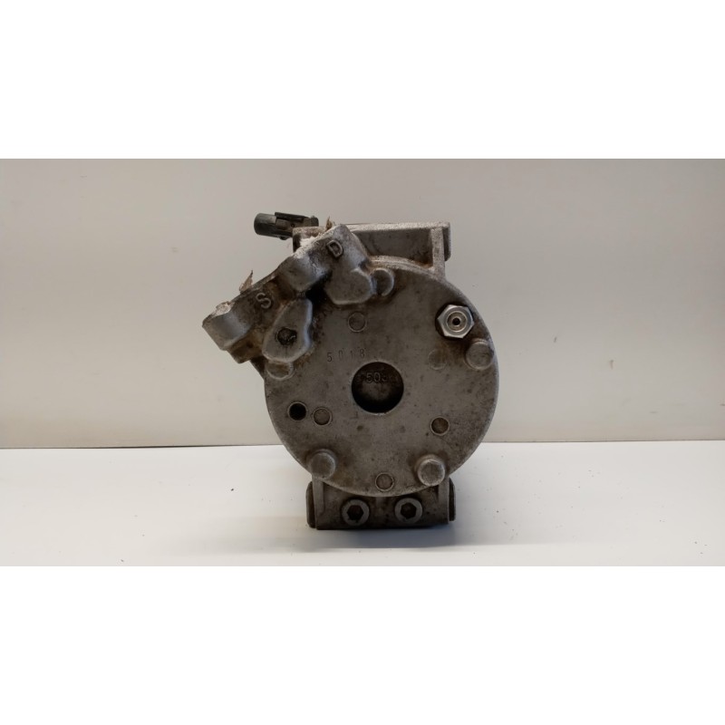 MITSUBISHI AIR CONDITIONER COMPRESSOR MITSUBISHI L200 2010>2015 used