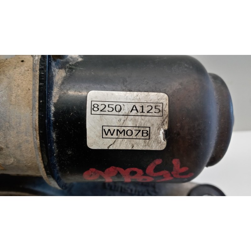 MITSUBISHI MOTORINO TERGI ANTERIORE MITSUBISHI L200 2010>2015 usato