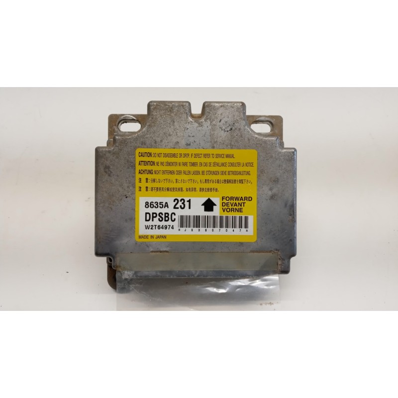 MITSUBISHI KIT AIR BAG MITSUBISHI L200 2010>2015 usato