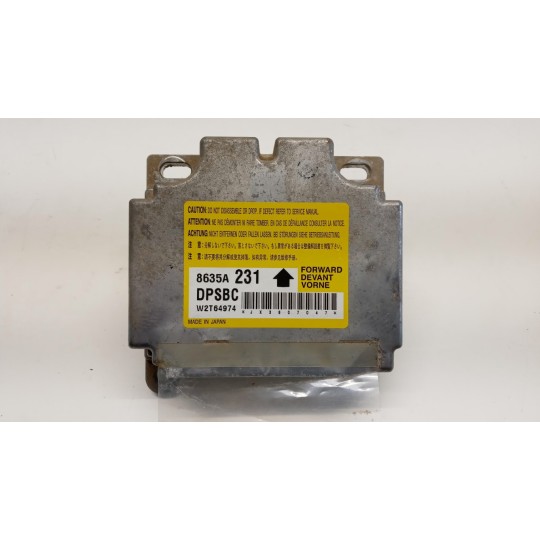 KIT AIR BAG MITSUBISHI L200 2010>2015 usato