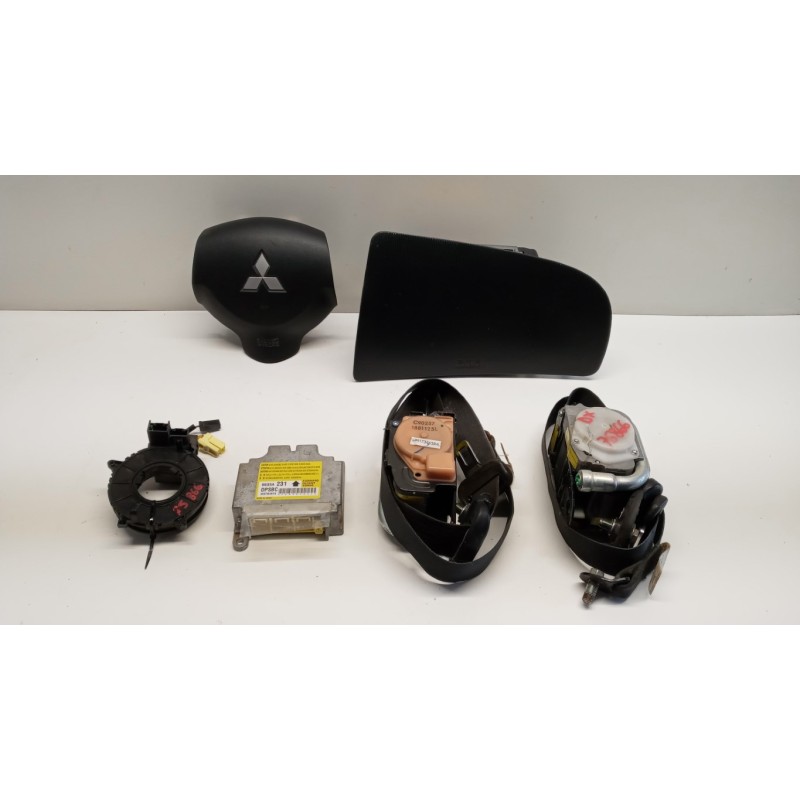 MITSUBISHI KIT AIR BAG MITSUBISHI L200 2010>2015 usato