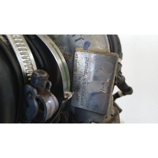 TURBINA FIAT Panda 2012> usato