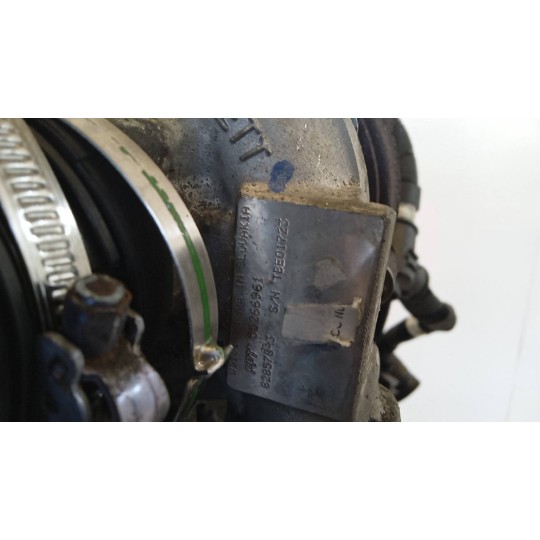 TURBINA FIAT Panda 2012> usato