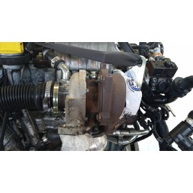 TURBINA FIAT Panda 2012> usato