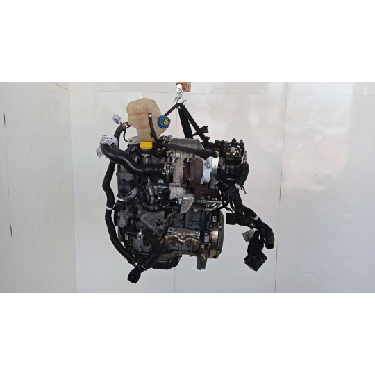 ENGINE FIAT Panda 2012> used
