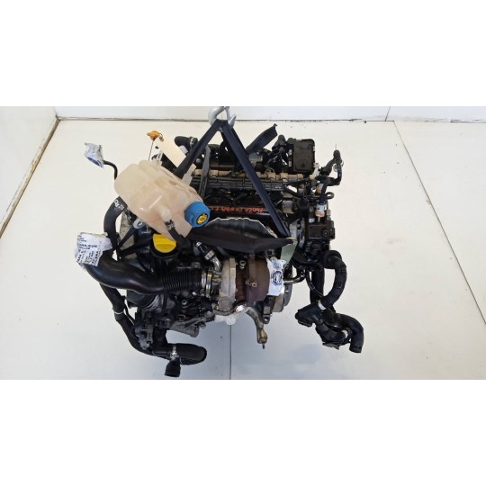 ENGINE FIAT Panda 2012> used