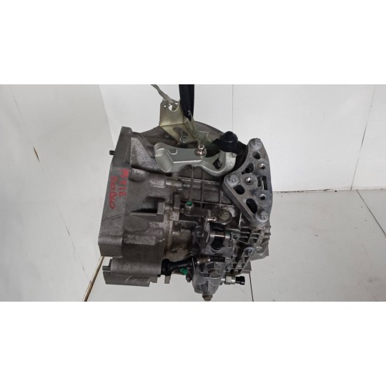 GEARBOXES  FIAT Doblo' 2015> used