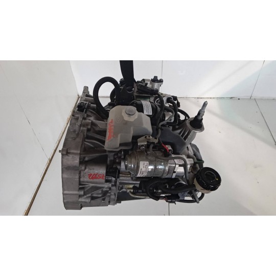 GEARBOXES  RENAULT Clio 2009>2012 used