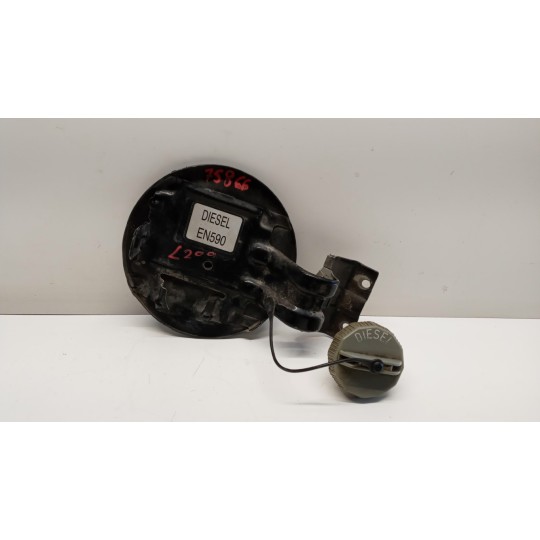 SPORTELLO CARBURANTE MITSUBISHI L200 2010>2015 used