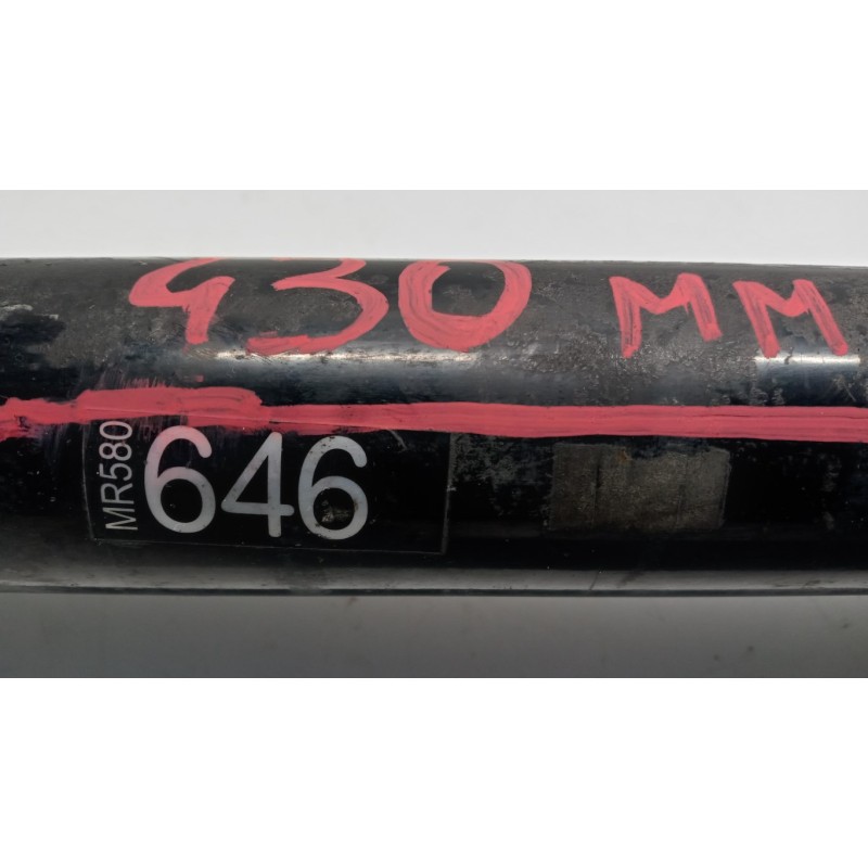 MITSUBISHI FRONT POWER TAKE OFF SHAFTS MITSUBISHI L200 2010>2015 used