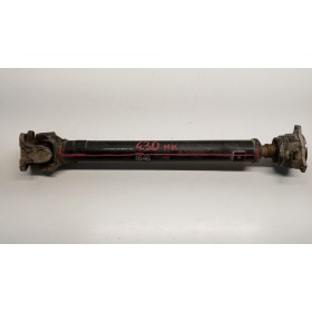 FRONT POWER TAKE OFF SHAFTS...