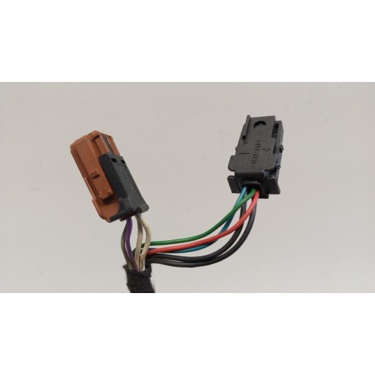 RETROVISORE ELETTRICO SINISTRO PEUGEOT 207 2006>2009 usato