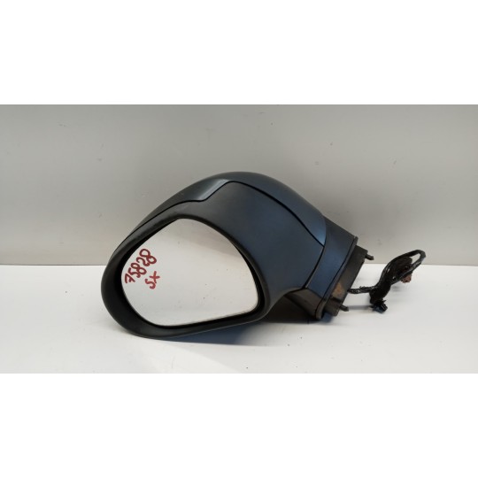 LEFT ELETRIC REAR-VIEW MIRROR  PEUGEOT 207 2006>2009 used