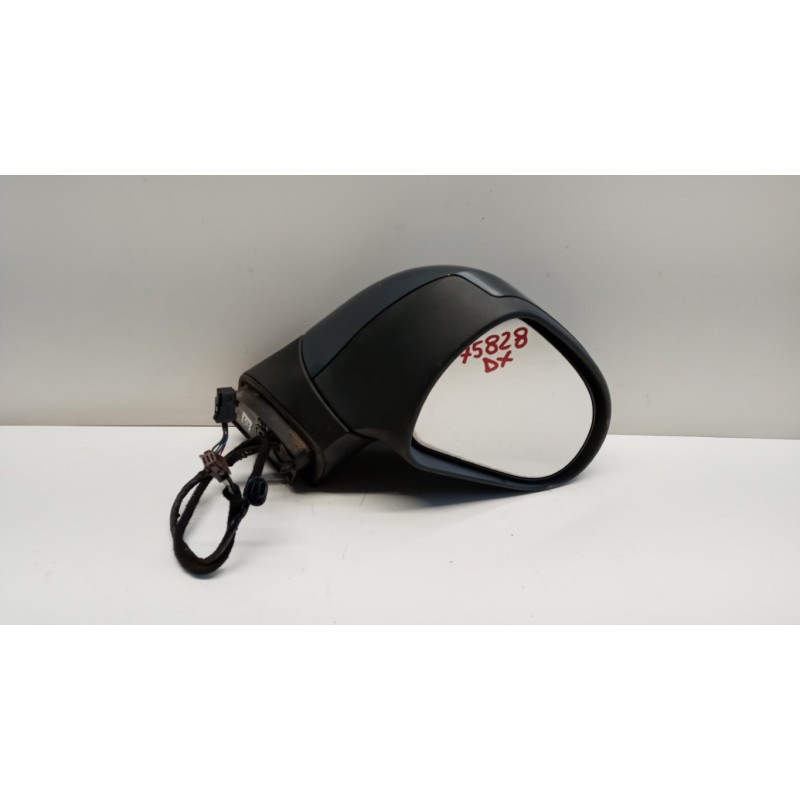 PEUGEOT RIGHT ELETRIC REAR-VIEW MIRROR  PEUGEOT 207 2006>2009 used