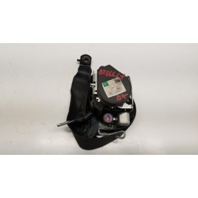 CINTURA DI SICUREZZA...