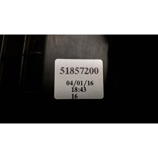 BOX FILTER FIAT Doblo' 2015> used