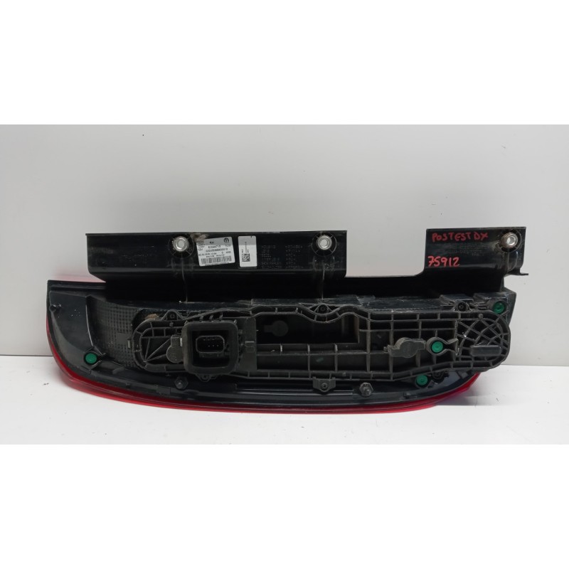 FIAT RIGHT REAR LIGHT FIAT Doblo' 2015> used