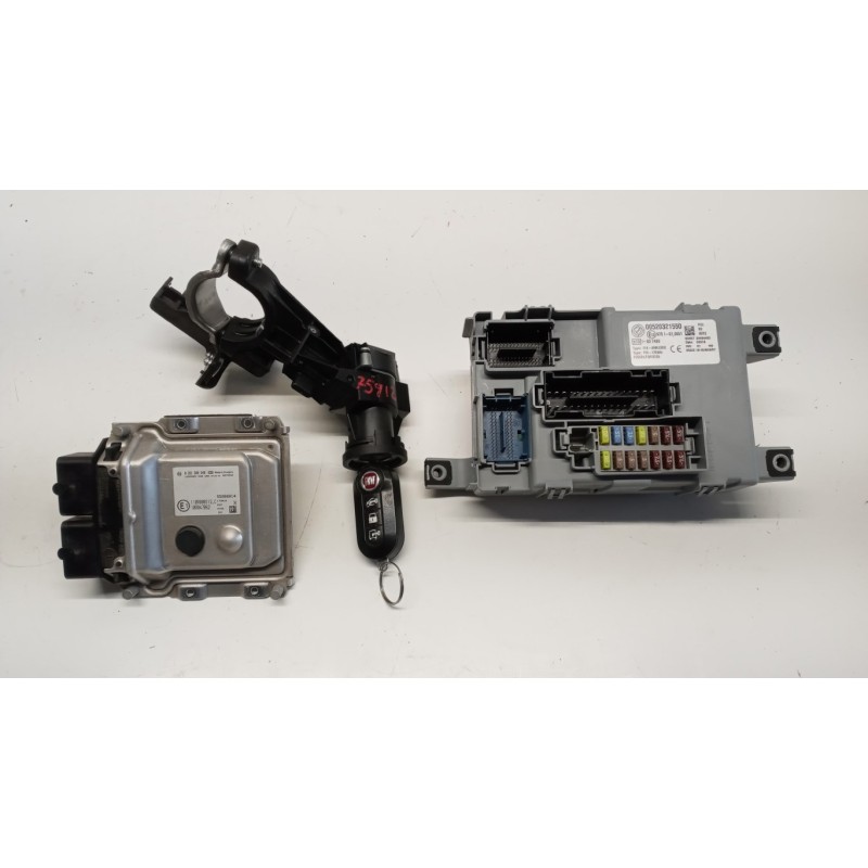 FIAT ENGINE UNIT FIAT Doblo' 2015> used