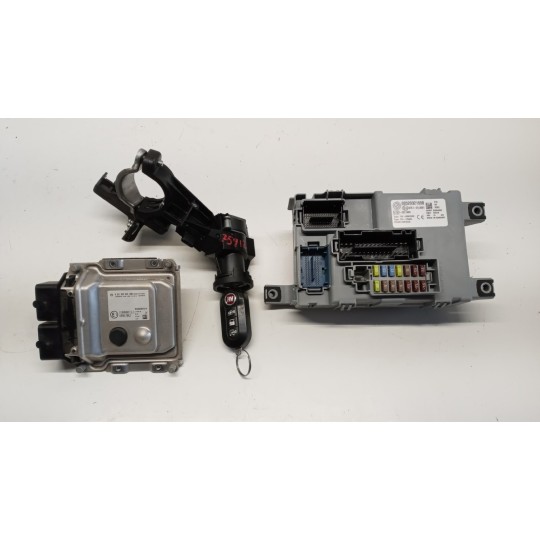 ENGINE UNIT FIAT Doblo' 2015> used