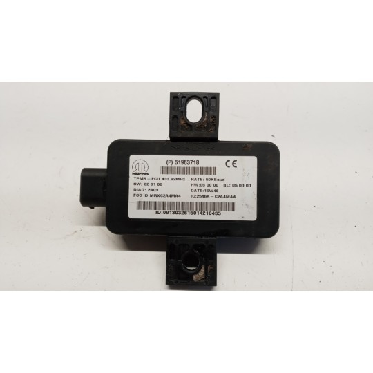 VARIOUS CONTROL UNITS  FIAT Doblo' 2015> used