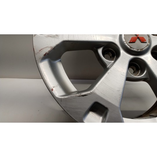 ALLOY WHEELS  MITSUBISHI L200 2010>2015 used