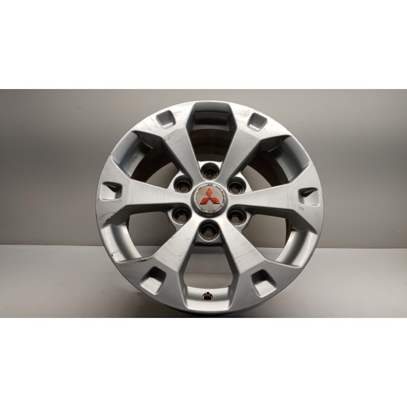 MITSUBISHI ALLOY WHEELS  MITSUBISHI L200 2010>2015 used