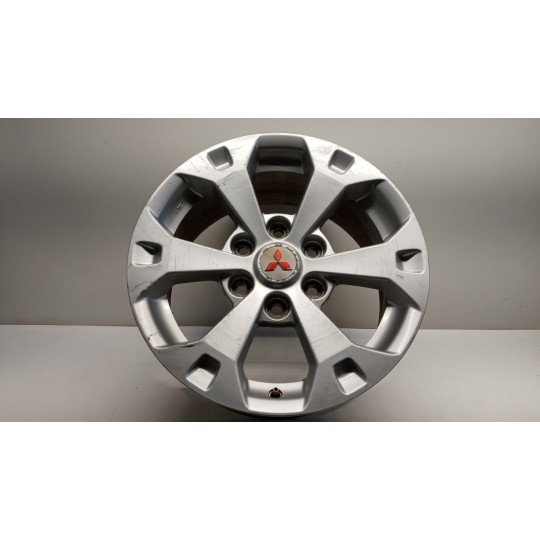 CERCHIO RUOTA IN LEGA MITSUBISHI L200 2010>2015 usato