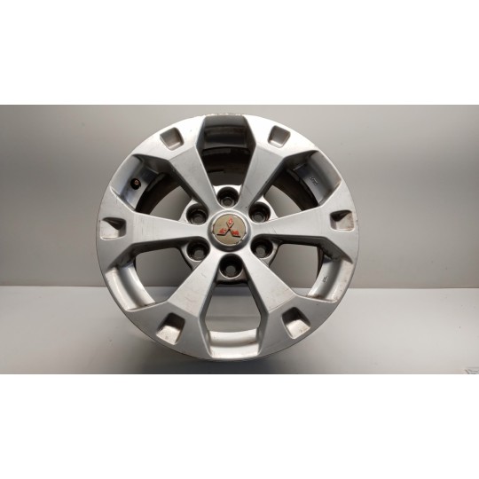 ALLOY WHEELS  MITSUBISHI L200 2010>2015 used