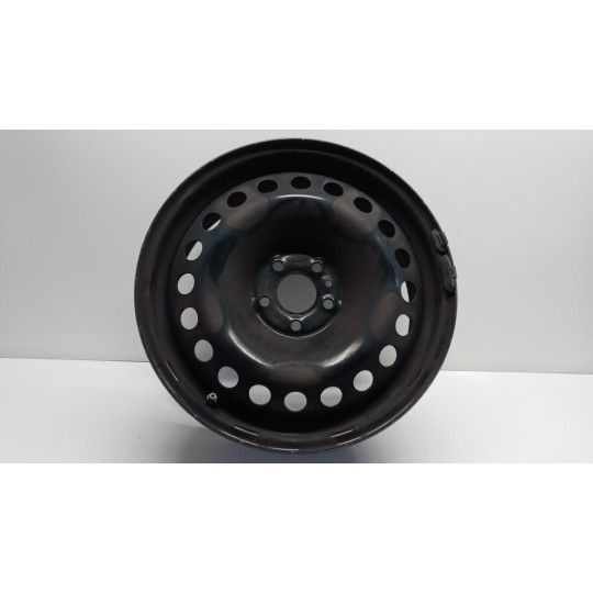 CERCHIO RUOTA IN FERRO FIAT Doblo' 2015> usato