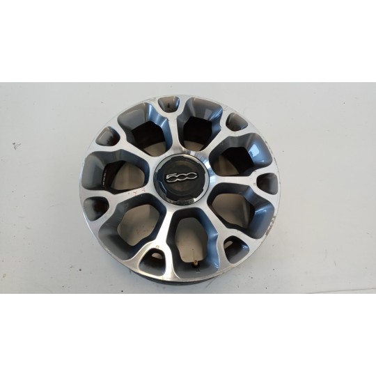 KIT 4 CERCHI IN LEGA FIAT F.500L 2012> usato