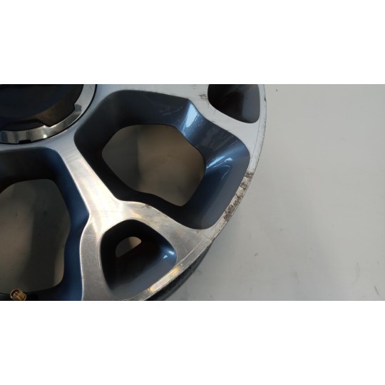 KIT ALLOY WHEELS  FIAT F.500L 2012> used