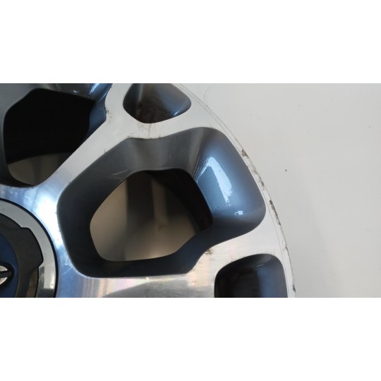 KIT 4 CERCHI IN LEGA FIAT F.500L 2012> usato