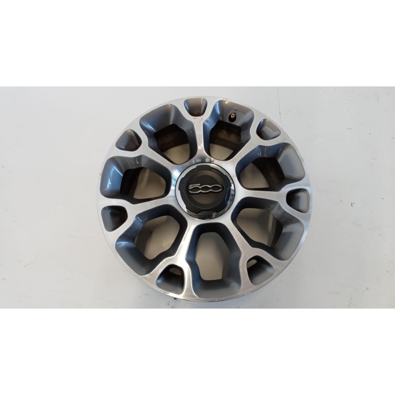 FIAT KIT 4 CERCHI IN LEGA FIAT F.500L 2012> usato