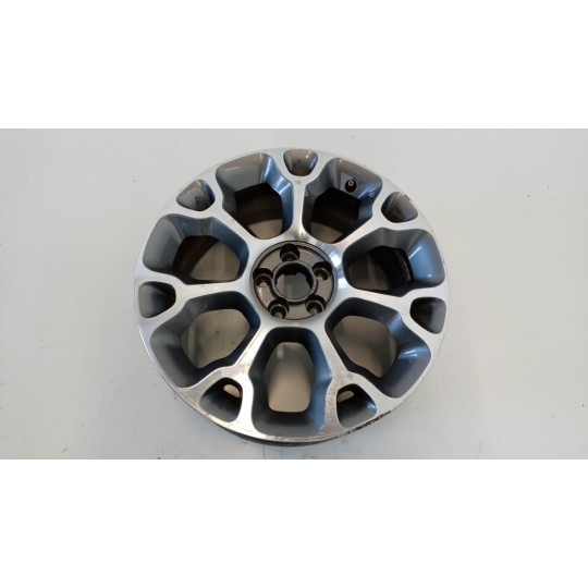 KIT ALLOY WHEELS  FIAT F.500L 2012> used