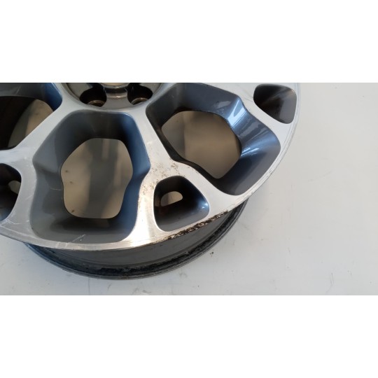 KIT ALLOY WHEELS  FIAT F.500L 2012> used
