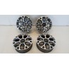 FIAT KIT ALLOY WHEELS  FIAT F.500L 2012> used