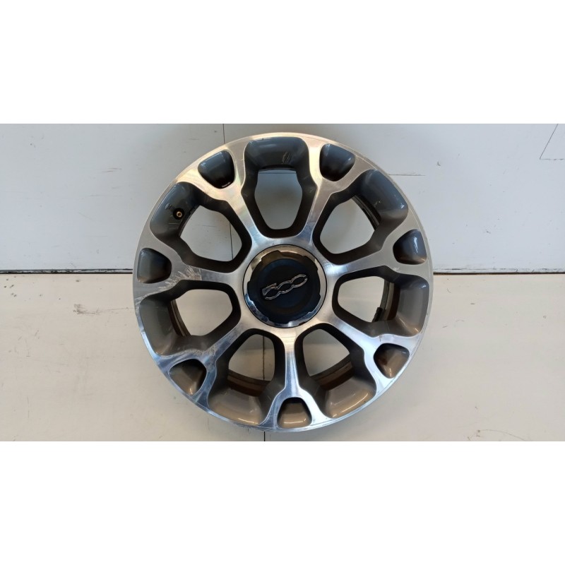 FIAT KIT 4 CERCHI IN LEGA FIAT F.500L 2012> usato