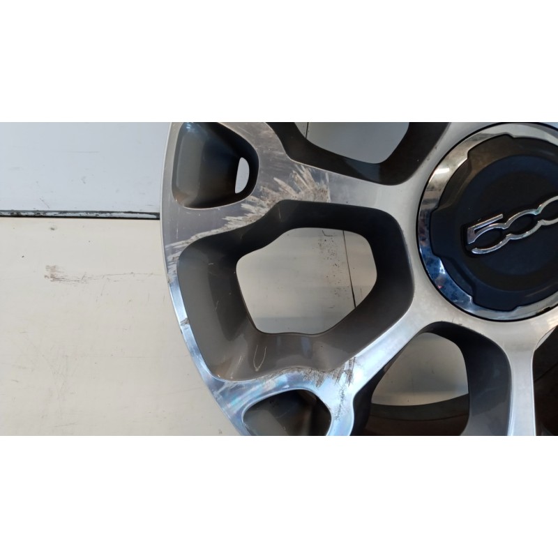 FIAT KIT ALLOY WHEELS  FIAT F.500L 2012> used