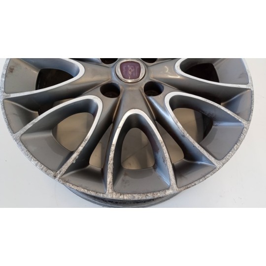 KIT 4 CERCHI IN LEGA FIAT F.Punto Evo 2009>2012 usato