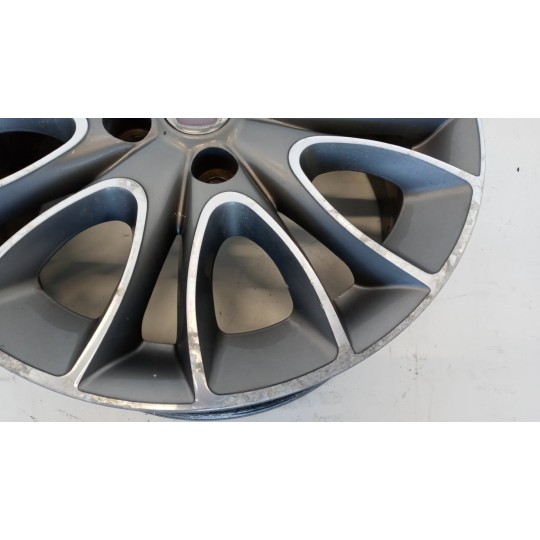 KIT ALLOY WHEELS  FIAT F.Punto Evo 2009>2012 used