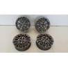 FIAT KIT 4 CERCHI IN LEGA FIAT F.Punto Evo 2009>2012 usato