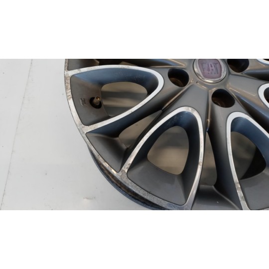 KIT ALLOY WHEELS  FIAT F.Punto Evo 2009>2012 used