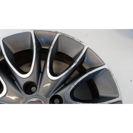 KIT ALLOY WHEELS  FIAT F.Punto Evo 2009>2012 used