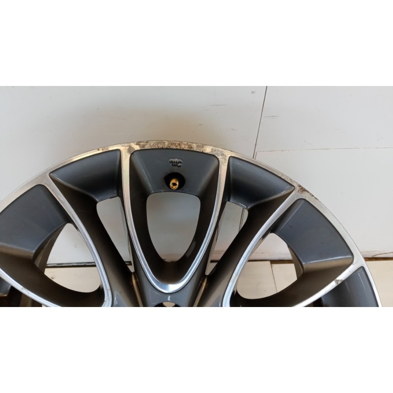 FIAT KIT ALLOY WHEELS  FIAT F.Punto Evo 2009>2012 used