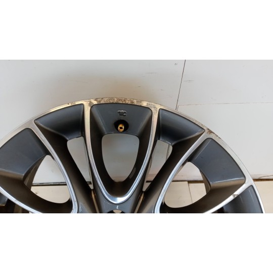 KIT ALLOY WHEELS  FIAT F.Punto Evo 2009>2012 used