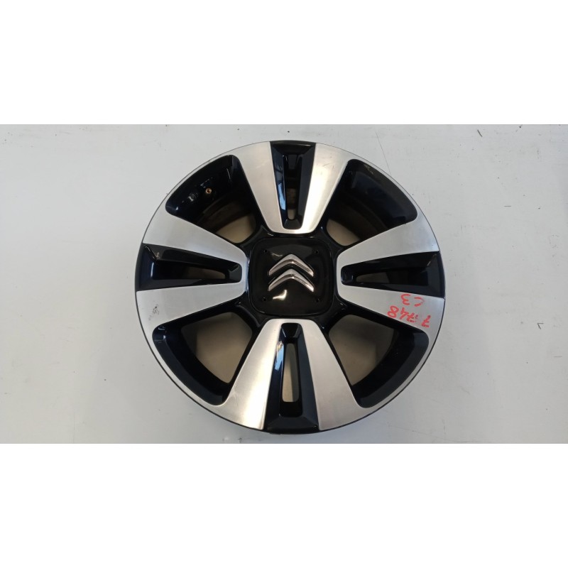 CITROEN KIT 4 CERCHI IN LEGA CITROEN C3 2016>2020 usato